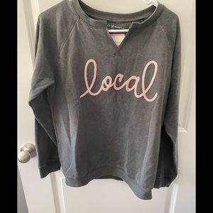 State of Mine sift sweatshirt